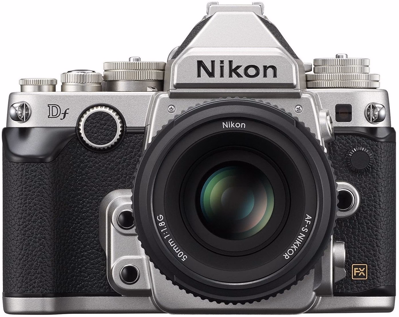 Was bedeutet Nikon FX?