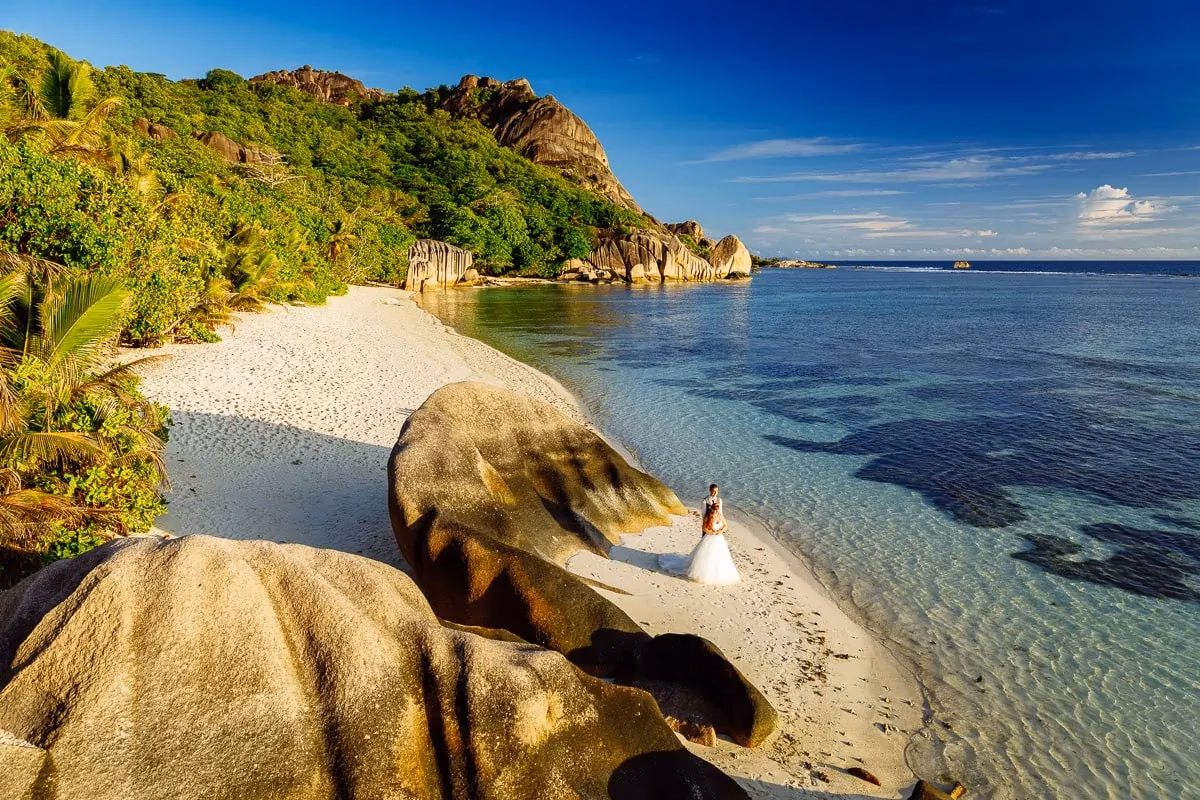 Welcher ist der beste Monat für eine Reise auf die Seychellen?