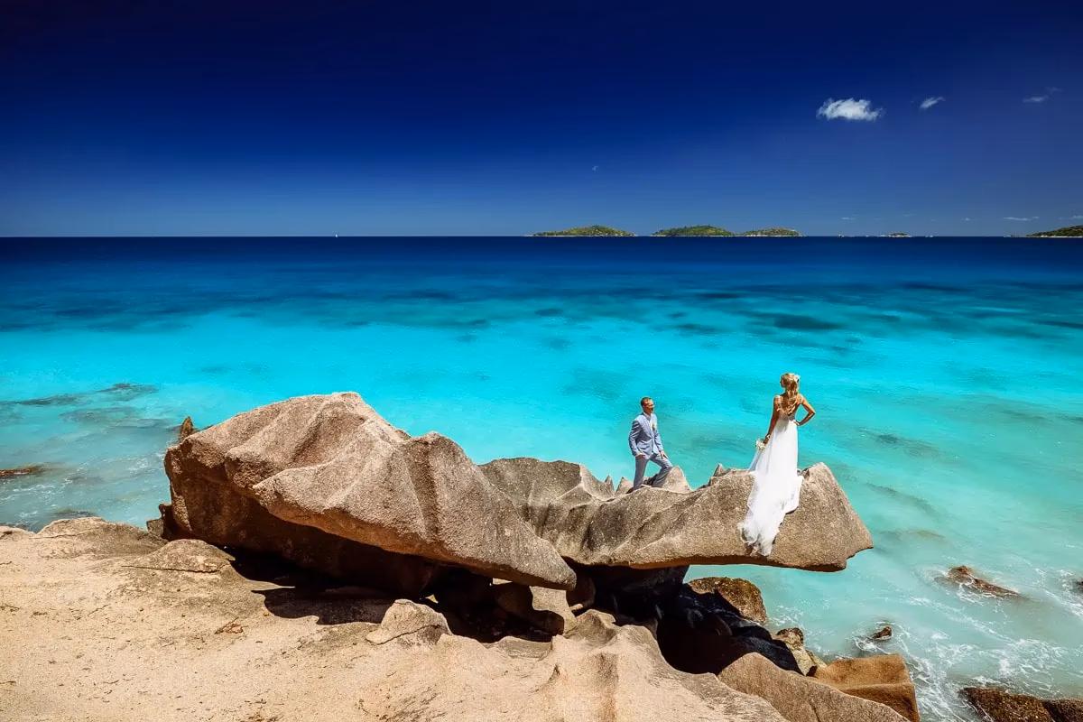 Welche Reisezeit ist die beste für die Seychellen?