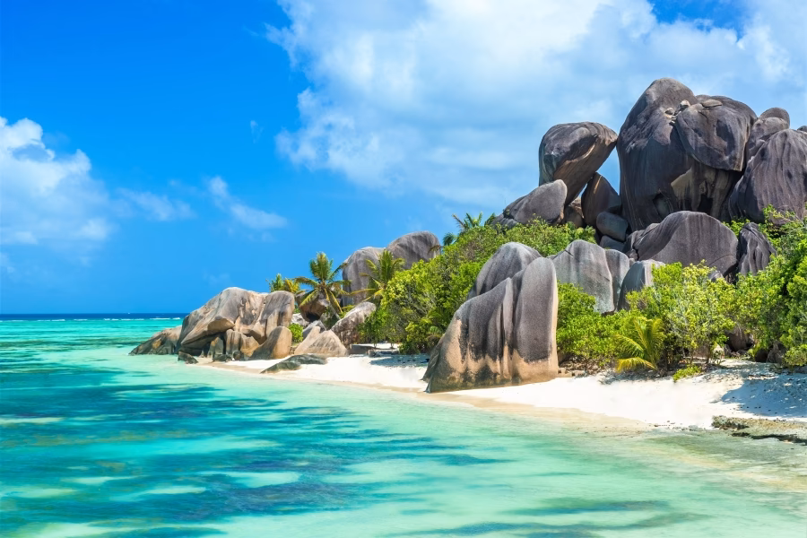 Wann ist die beste Reisezeit zum Schnorcheln auf den Seychellen?