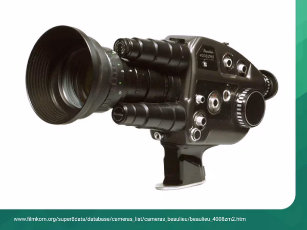 Was ist der Unterschied zwischen Super 8 und Super 8mm?