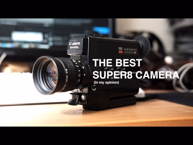 Welche Super 8 Kamera soll ich kaufen?