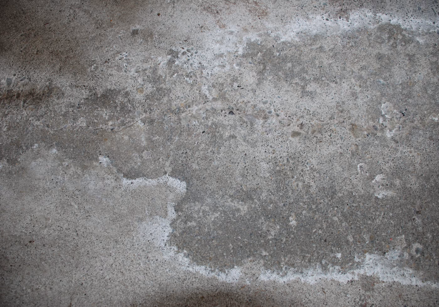 What can I use to texture concrete?