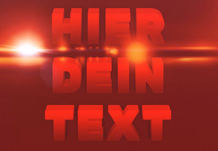 Wie füge ich einem Bild einen 3D-Effekt hinzu?