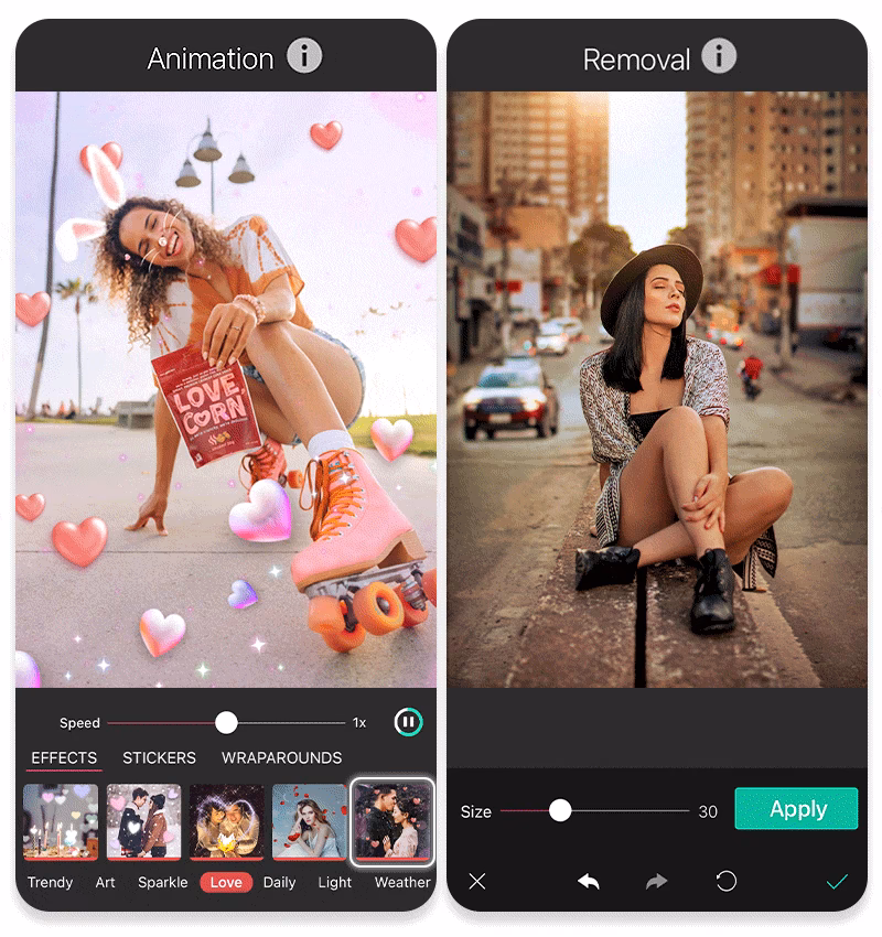Was ist die beste kostenlose KI-Fotobearbeitungs-App für das iPhone?