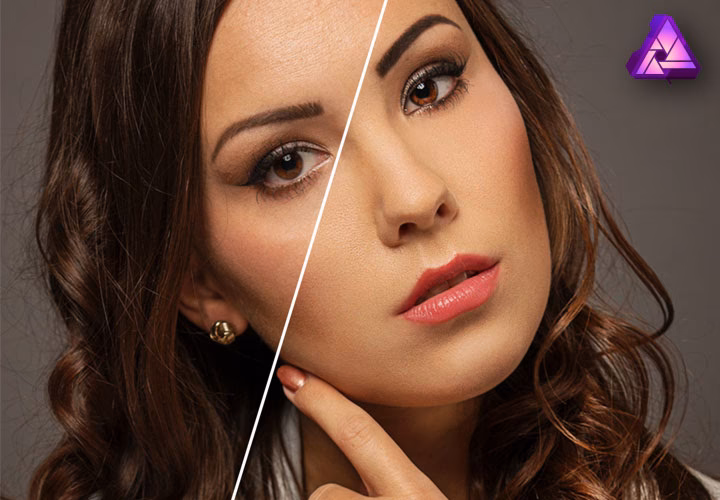 Welche App hilft, Falten zu retuschieren?