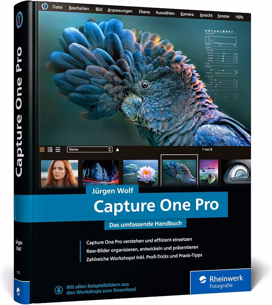 Kann man mit Capture One auch JPEG bearbeiten?