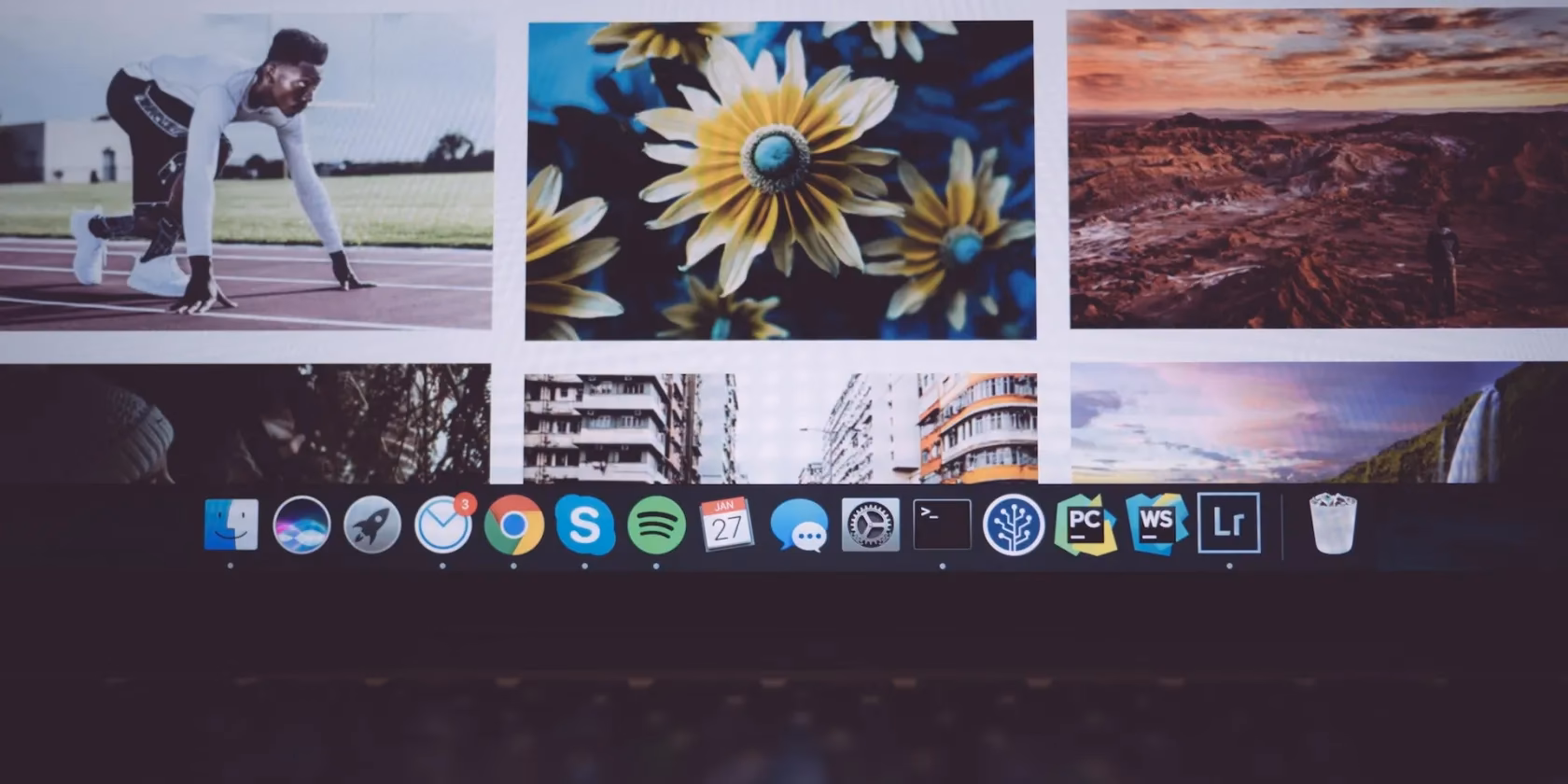 Wie erstelle ich eine Collage auf dem Mac?