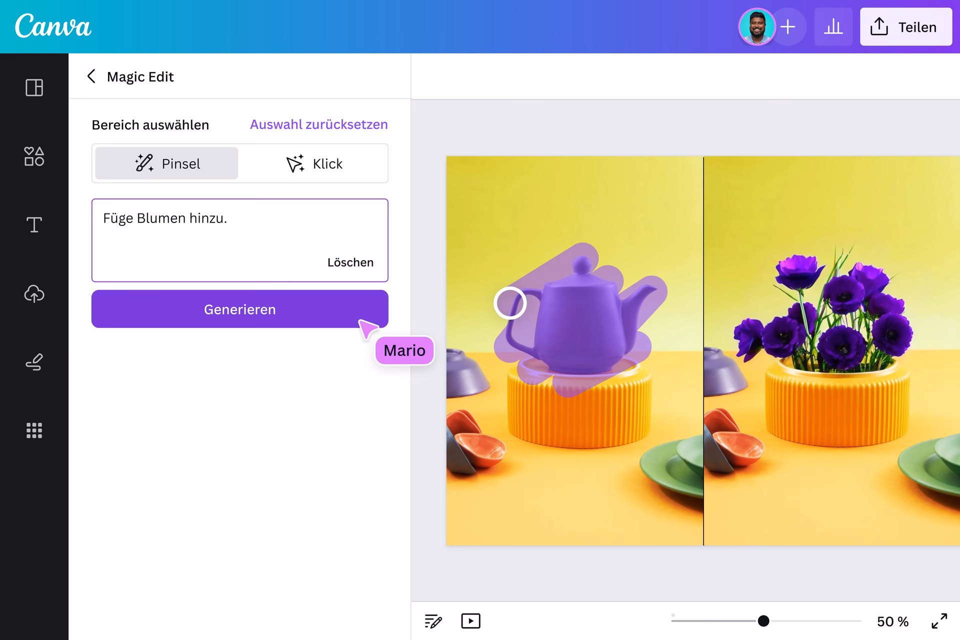 Ist es erlaubt, Bilder von einem Fotografen zu bearbeiten?