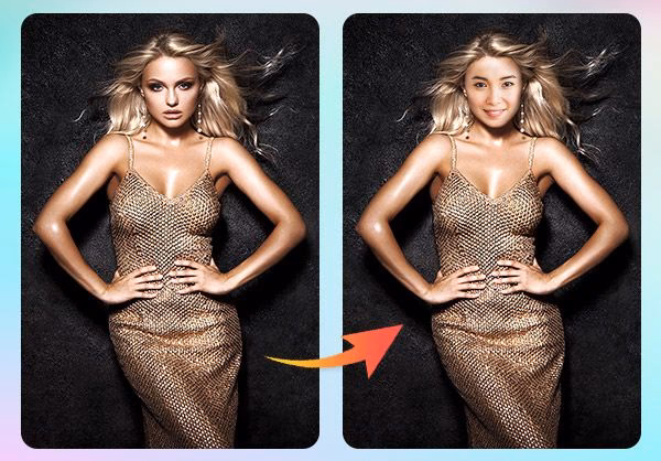 Wie funktioniert Face Swap?