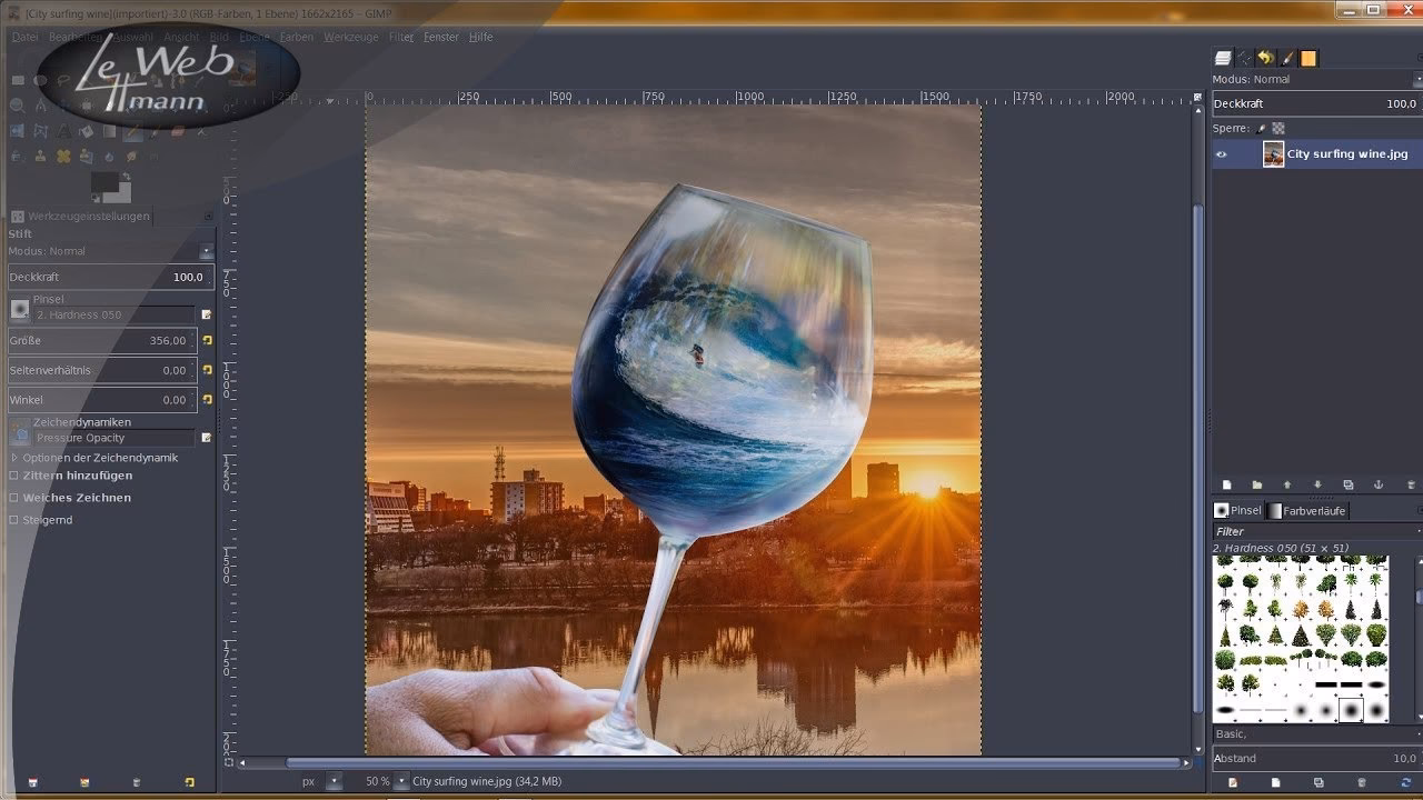 Ist GIMP für Anfänger geeignet?
