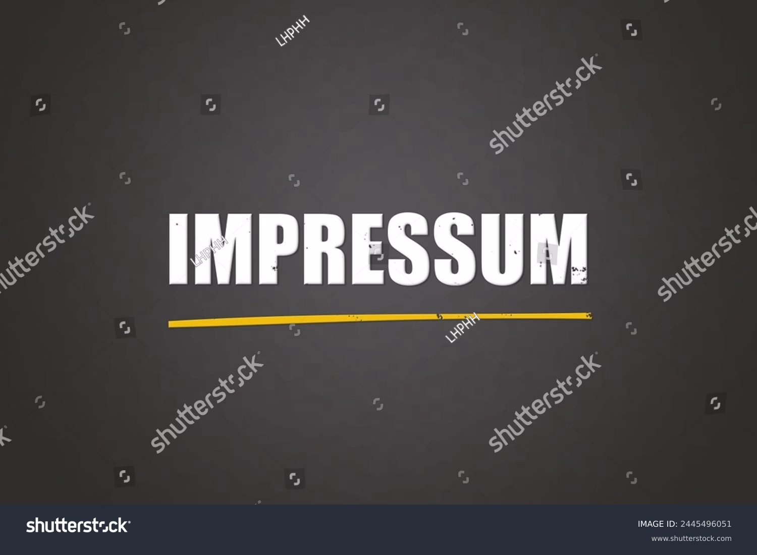 Wie muss mein Impressum aussehen?