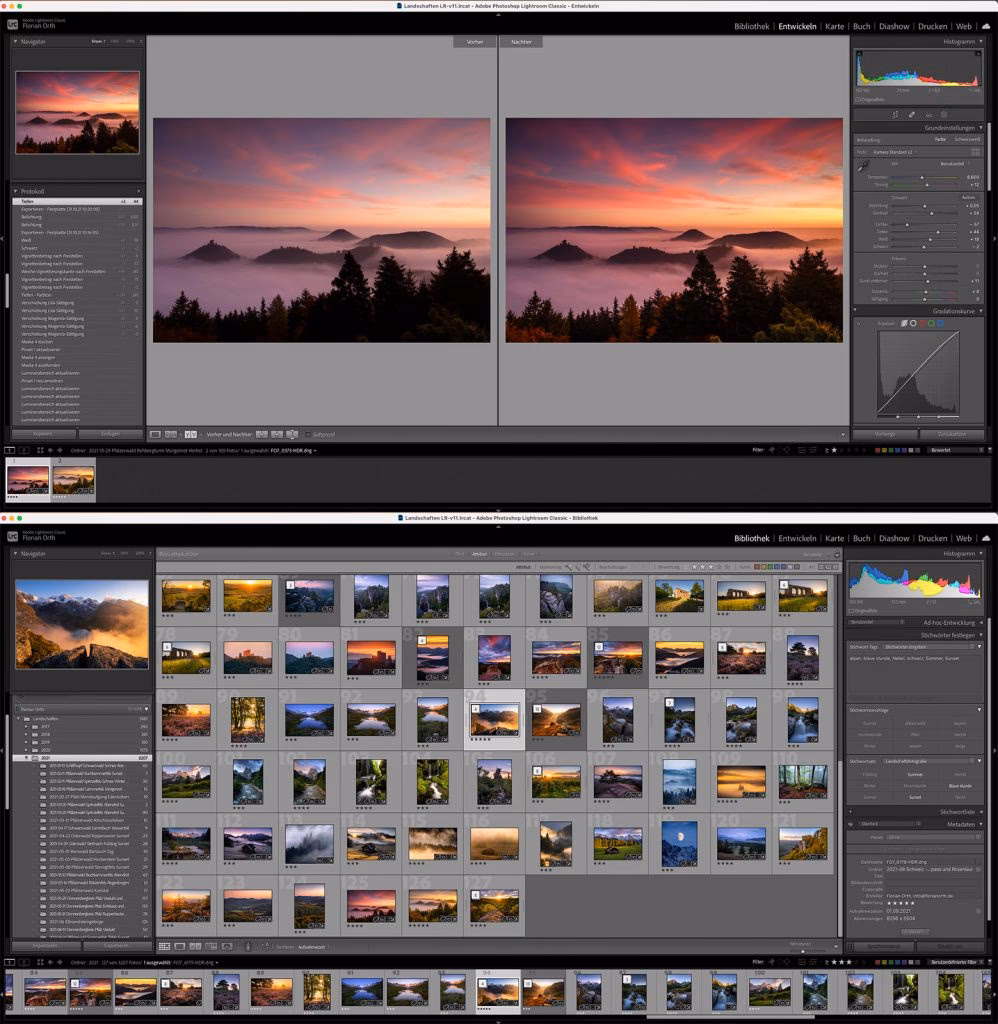 Wie lange dauert es, Lightroom zu lernen?