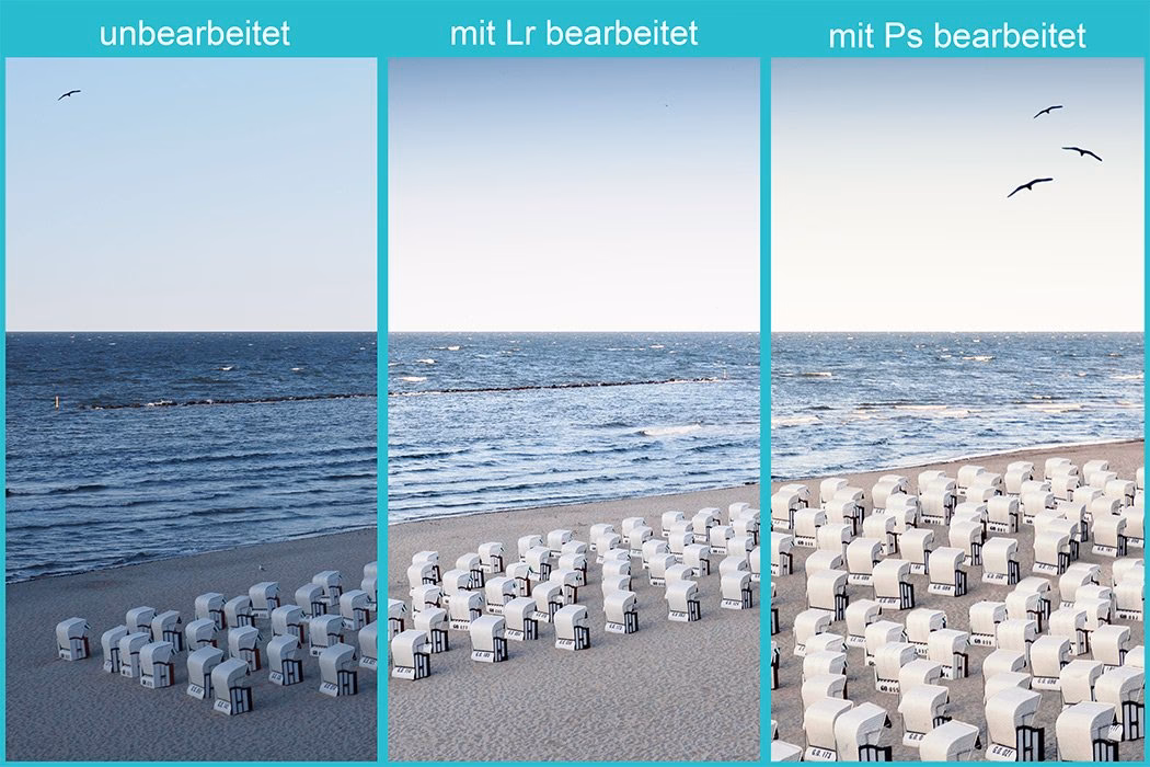 Ist Lightroom besser als Photoshop?