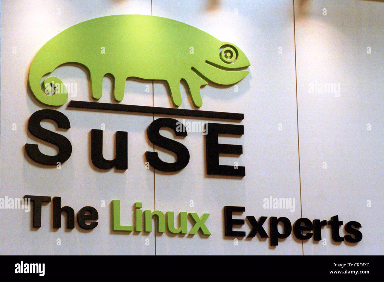 Was wurde aus Suse Linux?
