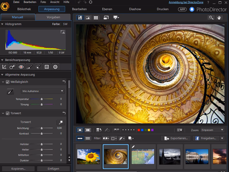 Welche kostenlosen Bildbearbeitungsprogramme gibt es für Mac?
