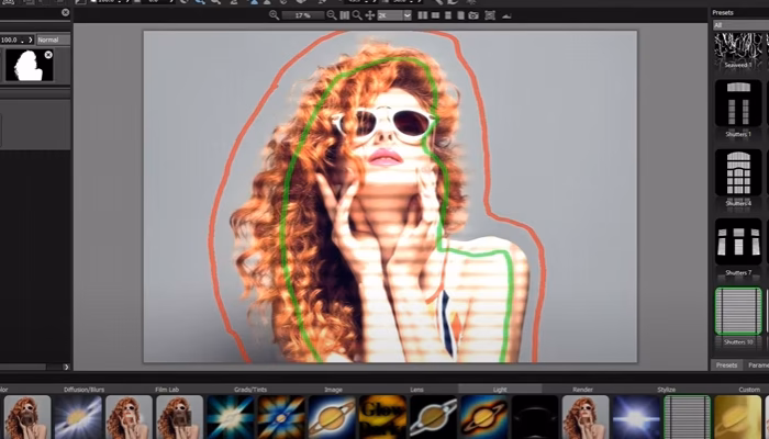 Was sind Beispiele für Fotomanipulation?
