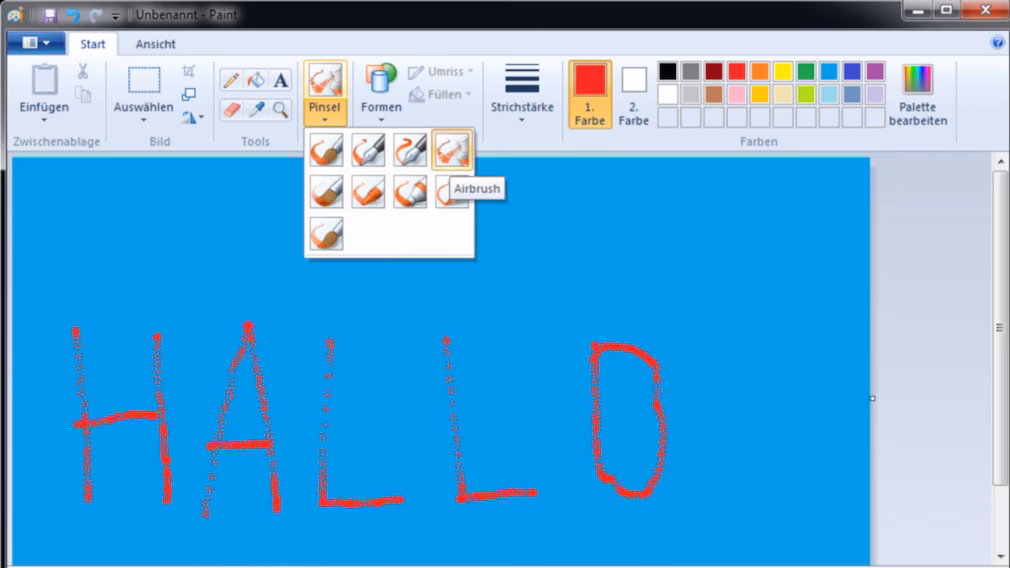 Ist Microsoft Paint kostenlos?