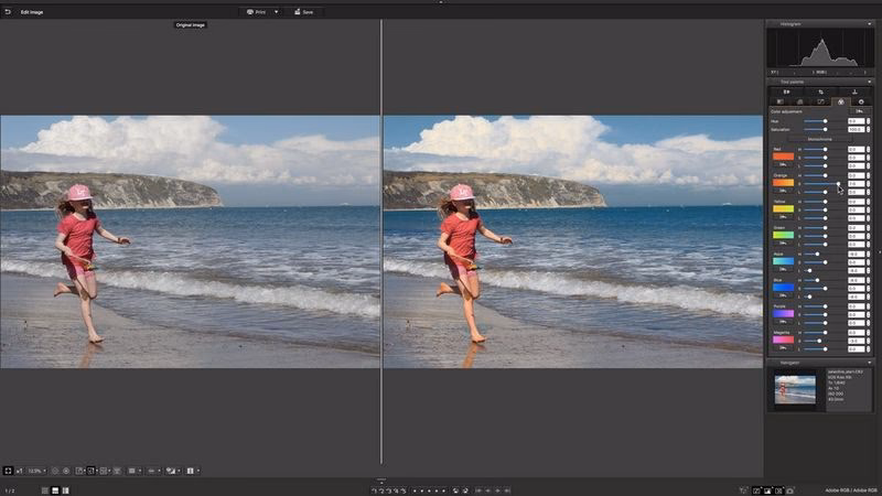 Was ist Digital Photo Professional 4?