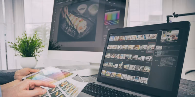 Kann man die Bildbearbeitung auslagern?