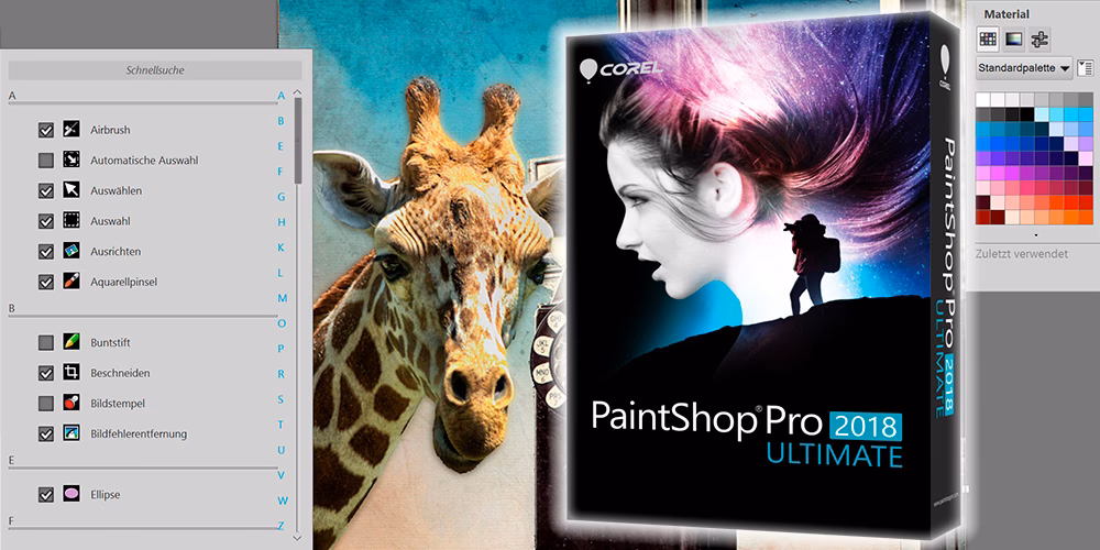 Wie viel kostet Paint Shop Pro?