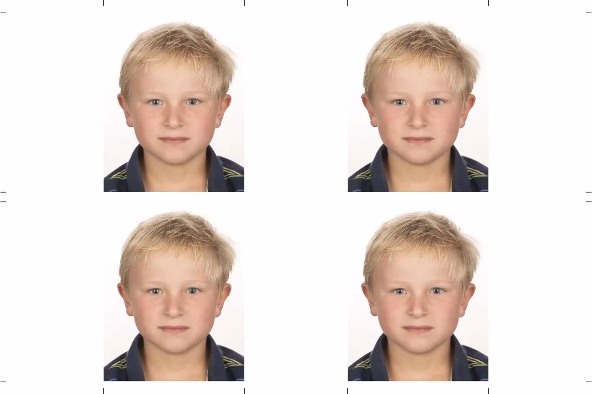 Wie kann ich mit meinem Handy ein Passfoto machen?