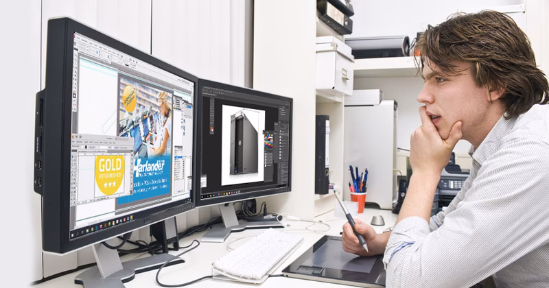 Wie kann ich am PC ein Bild bearbeiten?