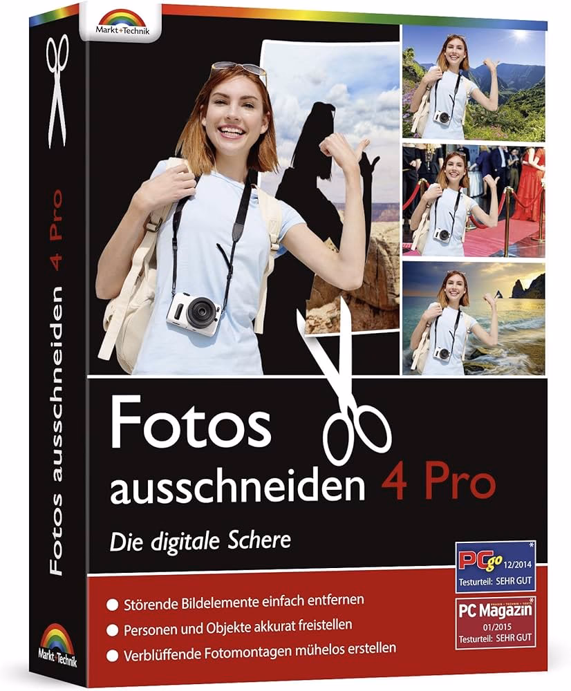 Wie entferne ich Personen aus dem Hintergrund auf dem iPhone?