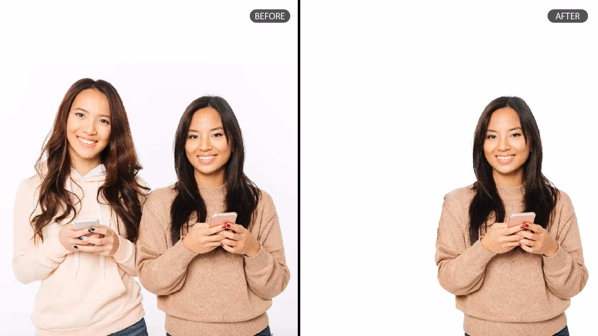 Wie kann ich kostenlos Personen aus einem Bild entfernen?