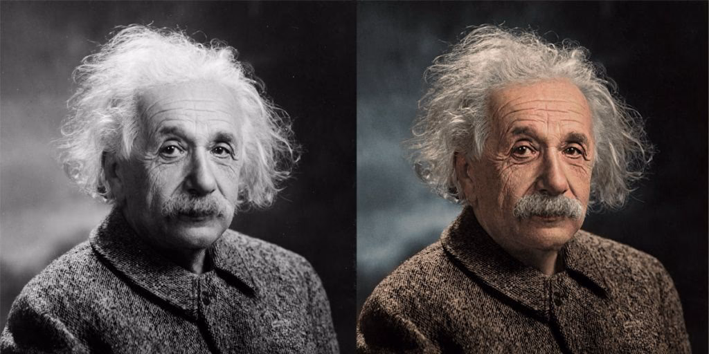 Welches Farbprofil für Schwarz-Weiß?