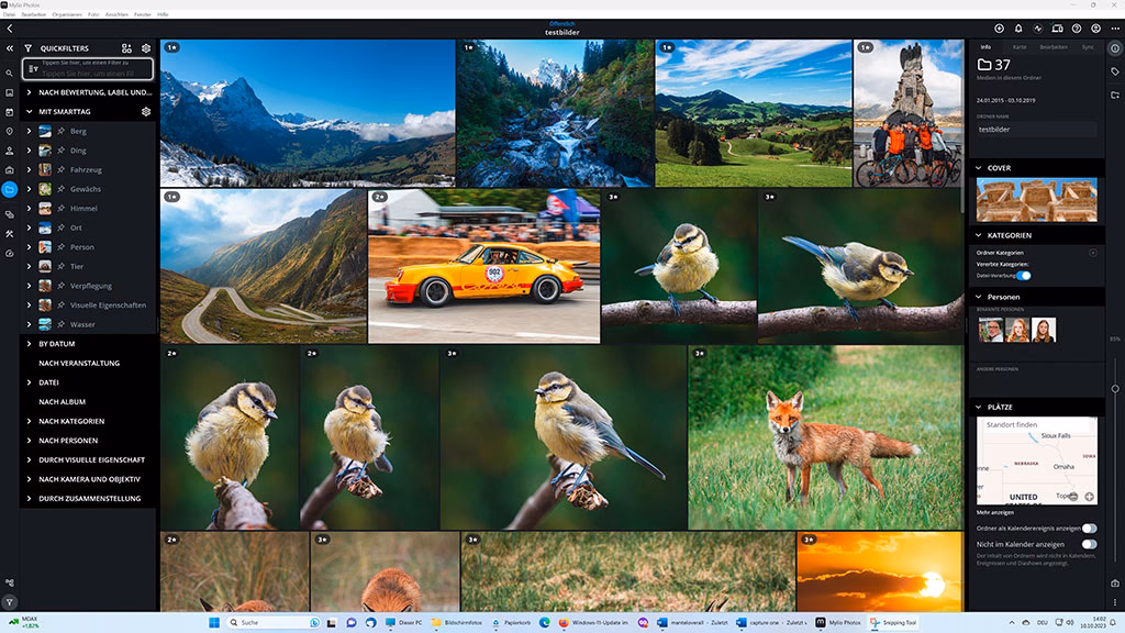 Welche Fotoverwaltungssoftware ist die beste?