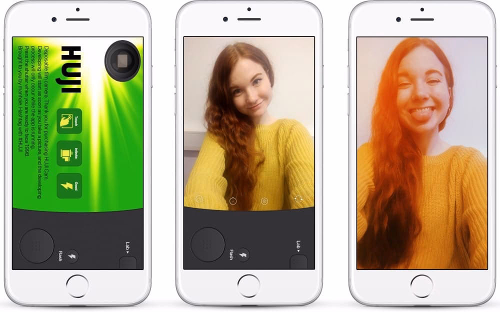Was ist die Retro-App?
