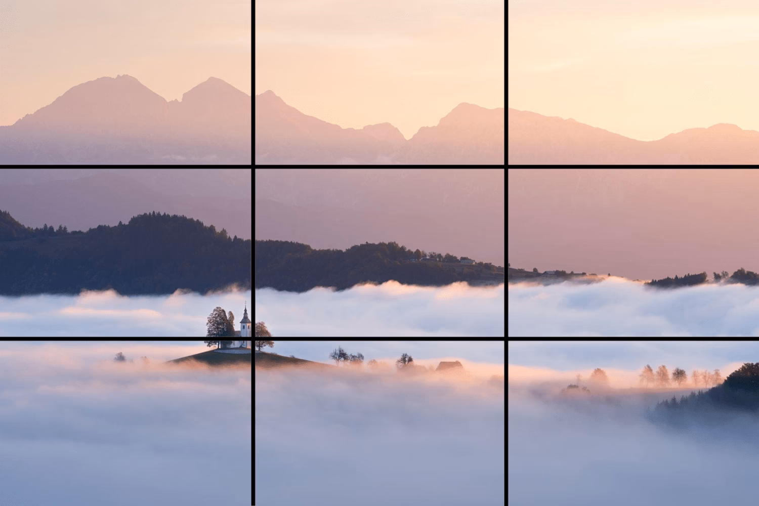 Was sind Elemente der Bildgestaltung?