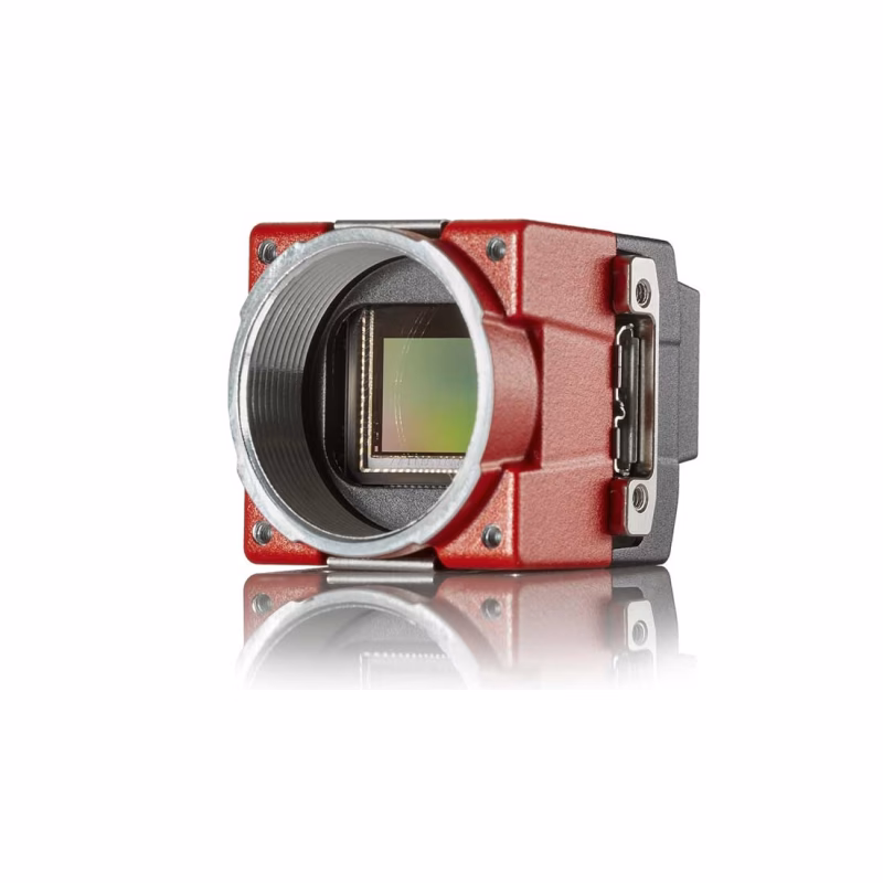 Was ist Bildverarbeitung in einer Kamera?