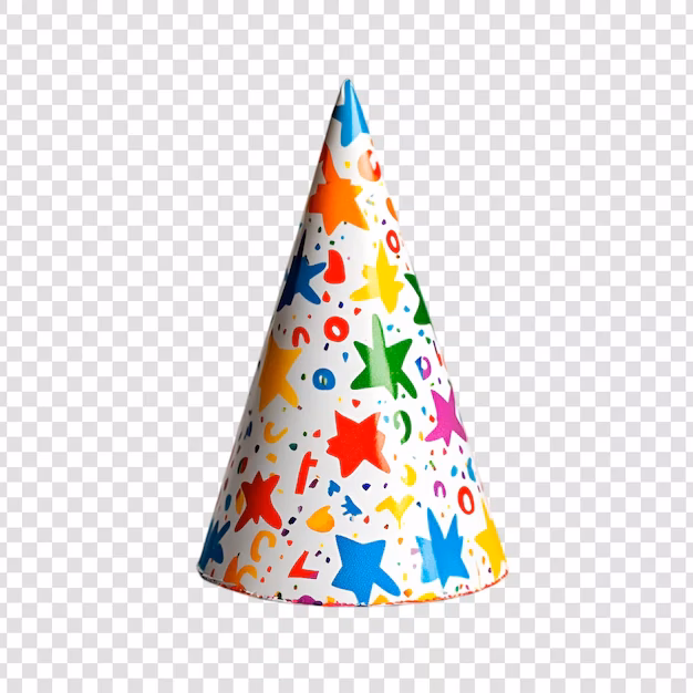 How to make a birthday hat banner?