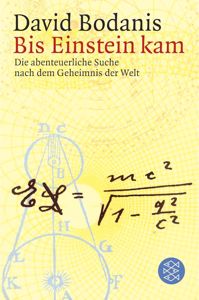Wie heißt Einstein auf Englisch?