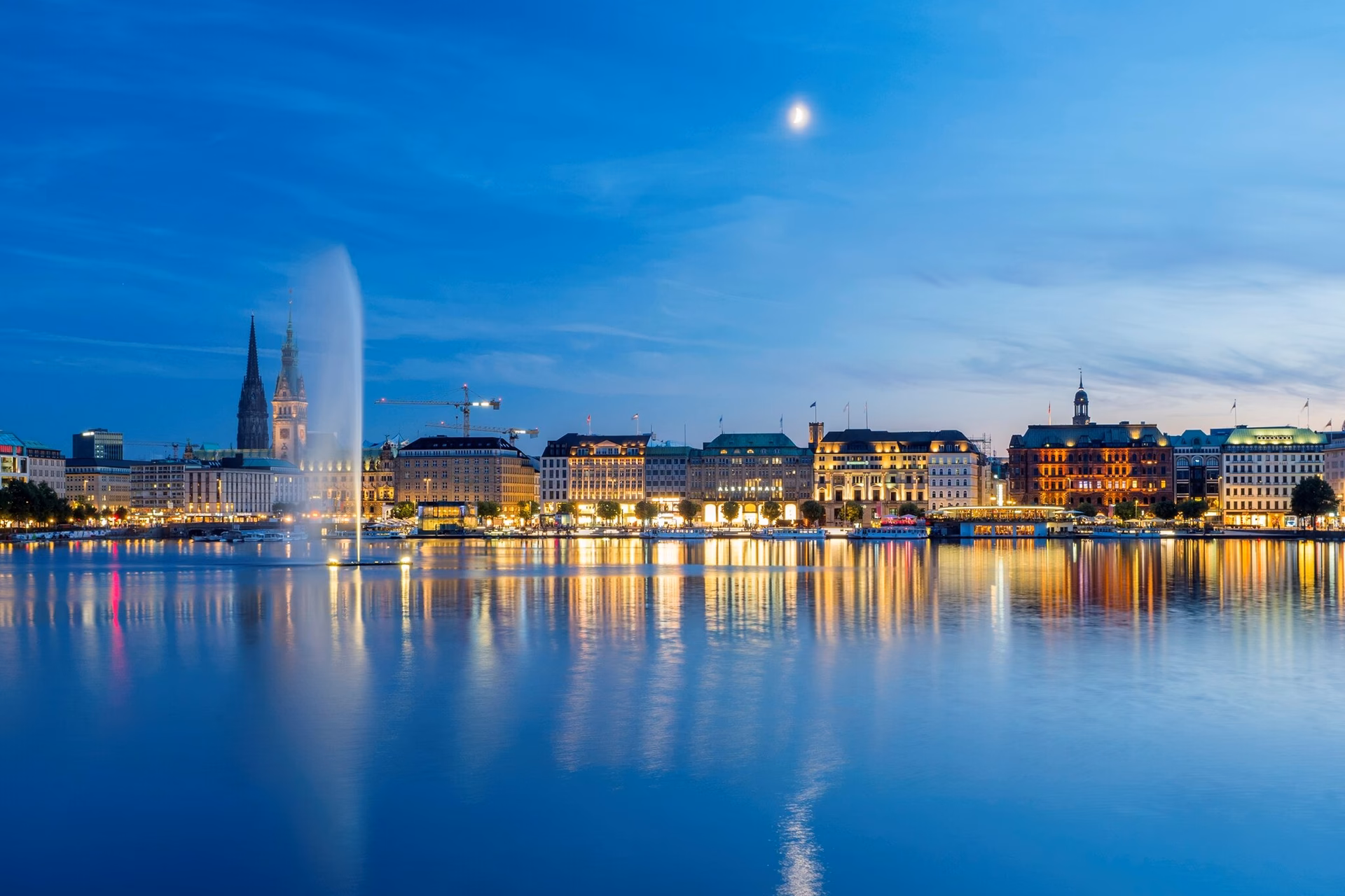 Wann ist die Blaue Stunde beim Fotografieren?