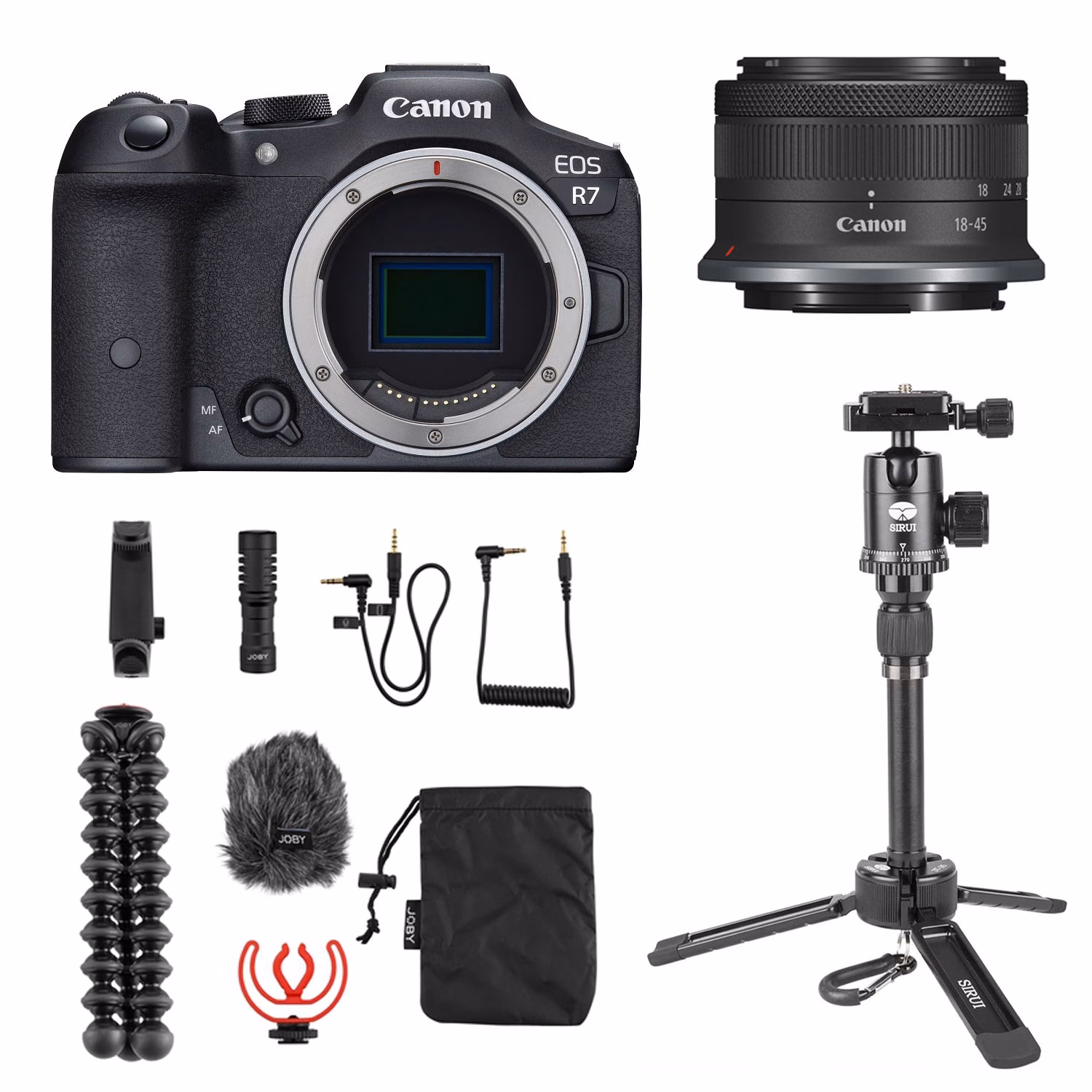 Was braucht man zum Vloggen?