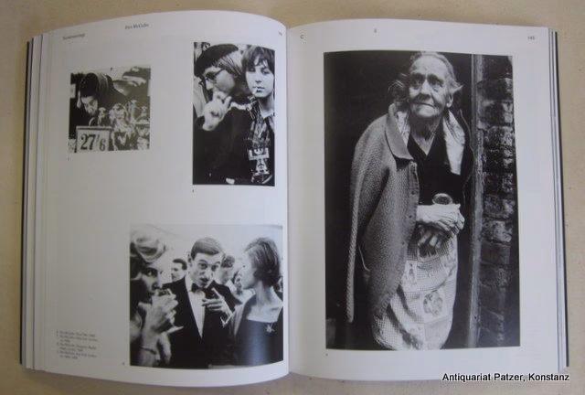 Wer hat die Fotos in Blow Up gemacht?