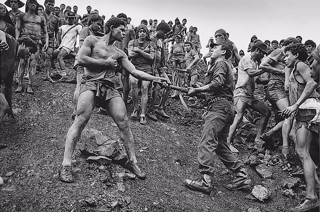 Wo lebt Sebastião Salgado heute?