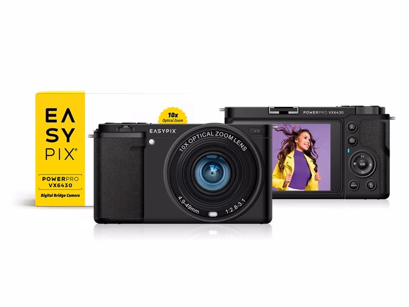 Ist eine Bridgekamera für Anfänger gut?