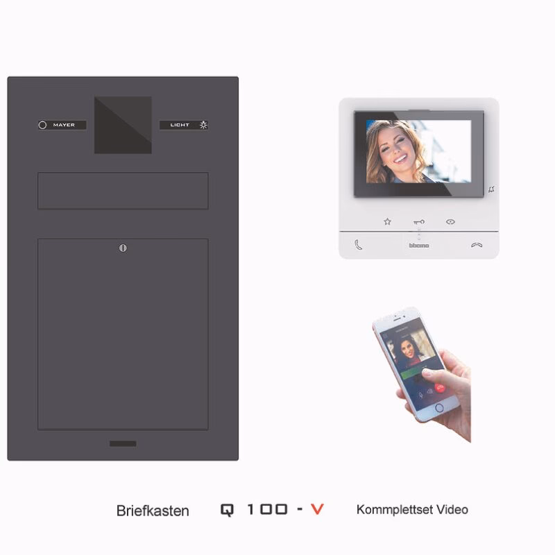 Was kostet eine Briefkastenanlage?
