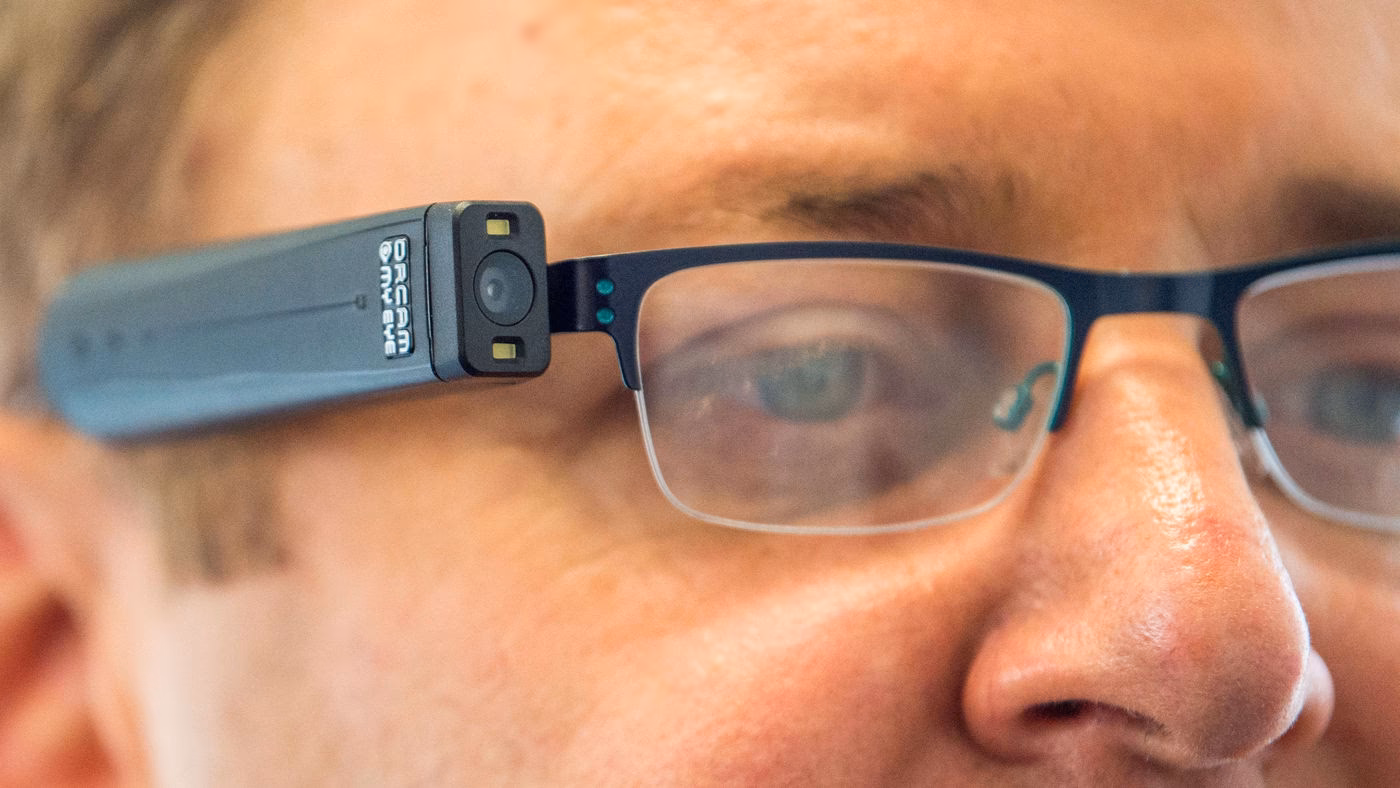 Wird die OrCam von der Krankenkasse bezahlt?