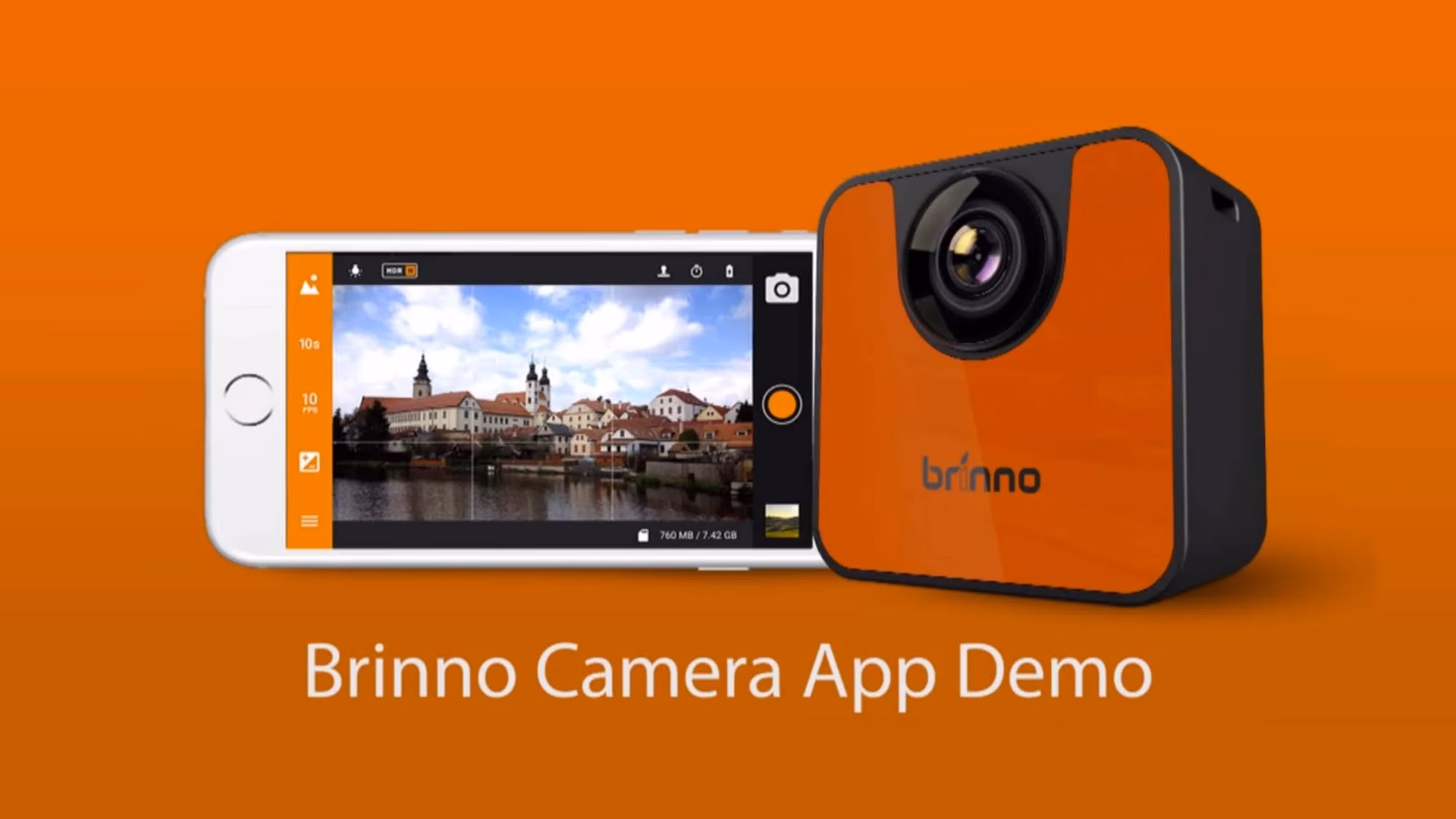 Wie entferne ich die Brinno-Gucklochkamera?