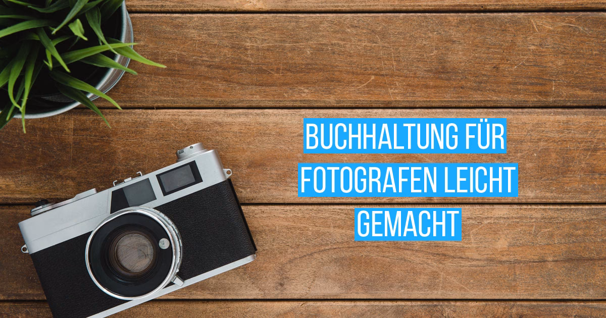 Wie schreibt man eine Rechnung als Fotograf?