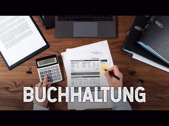 Kann man Buchhaltung selbst machen?