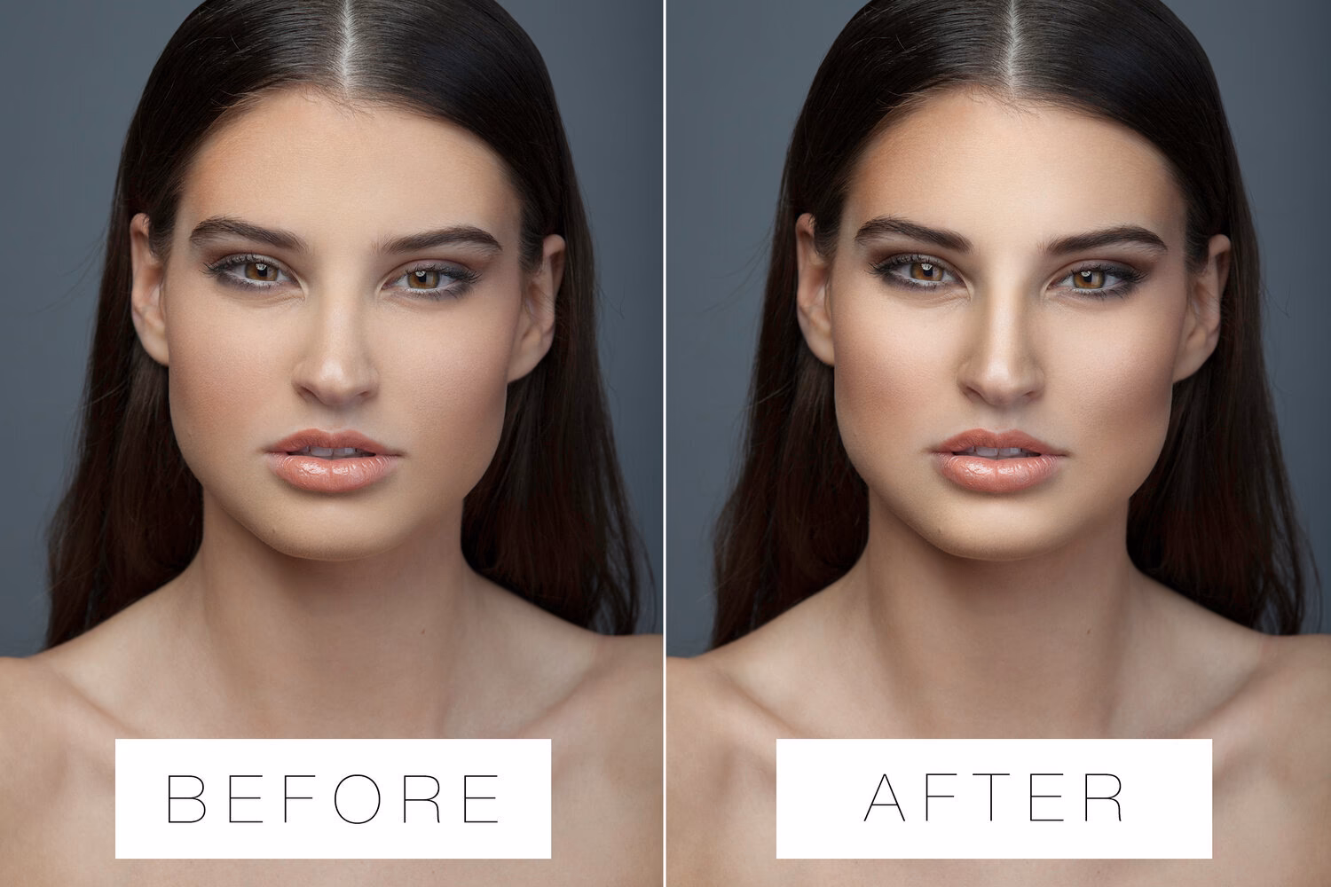 How to burn an image in Photoshop?