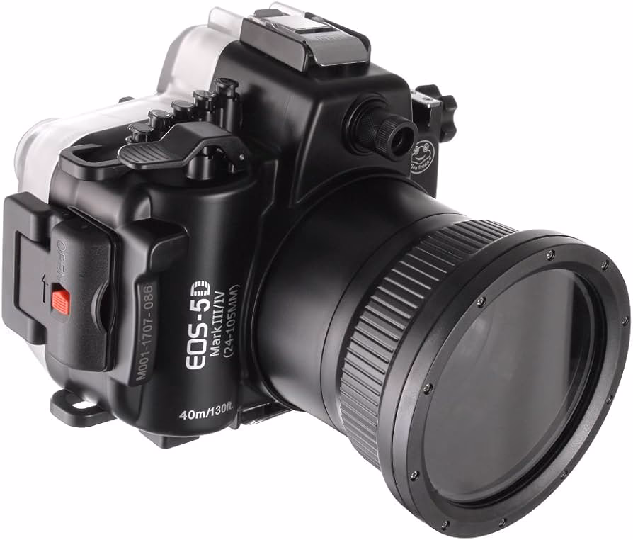 Wie viele Auslösungen schafft eine Canon 5D Mark III?