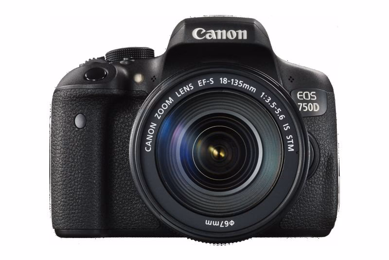 Ist die Canon EOS 750D gut?