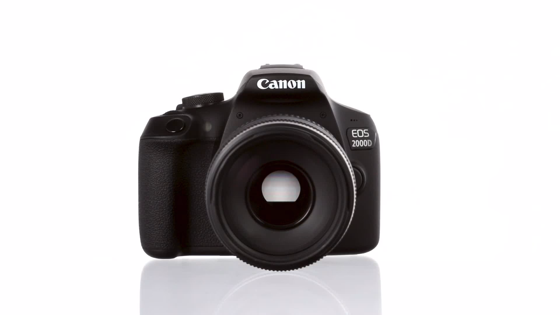 Ist die Canon 2000D eine gute Kamera?